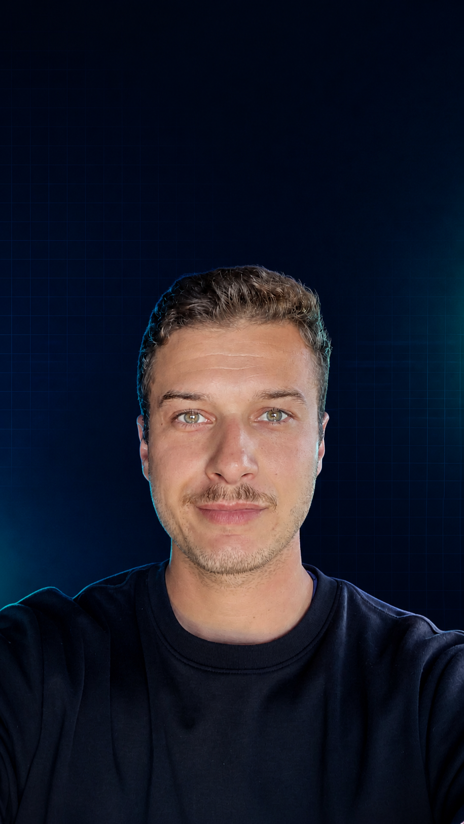 Thiago Godinho, desenvolvedor da TGodinho.dev